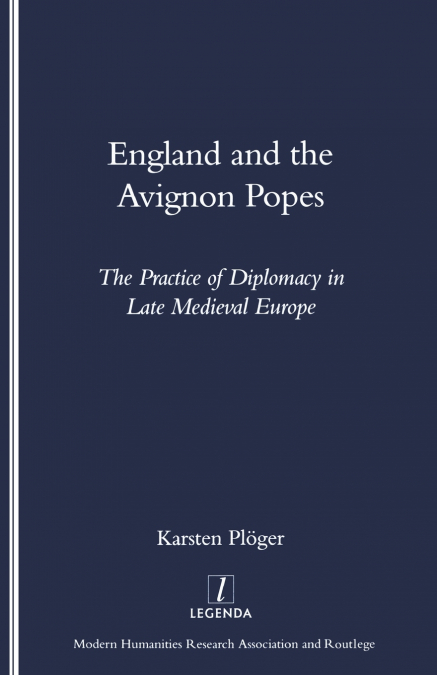 England and the Avignon Popes