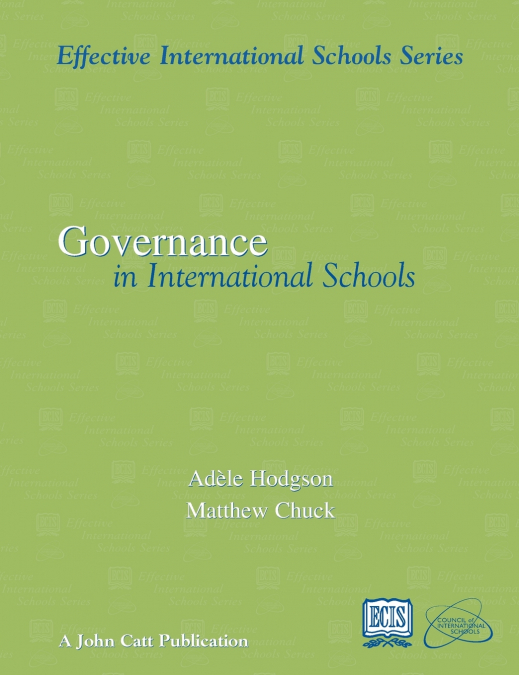 Effective Governance in International Schools