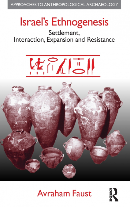 Israel’s Ethnogenesis