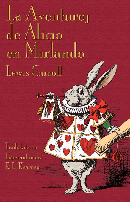 La Aventuroj de Alicio en Mirlando