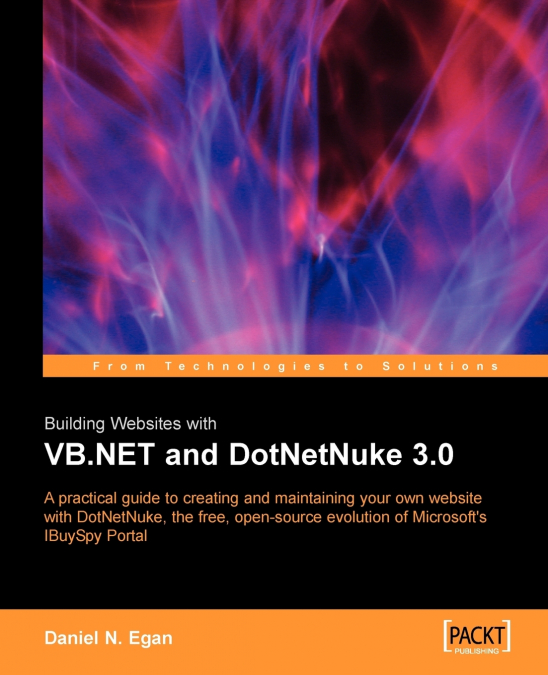 Building Websites with VB.NET and Dotnetnuke 3.0