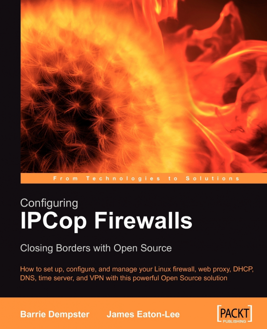 Configuring Ipcop Firewalls