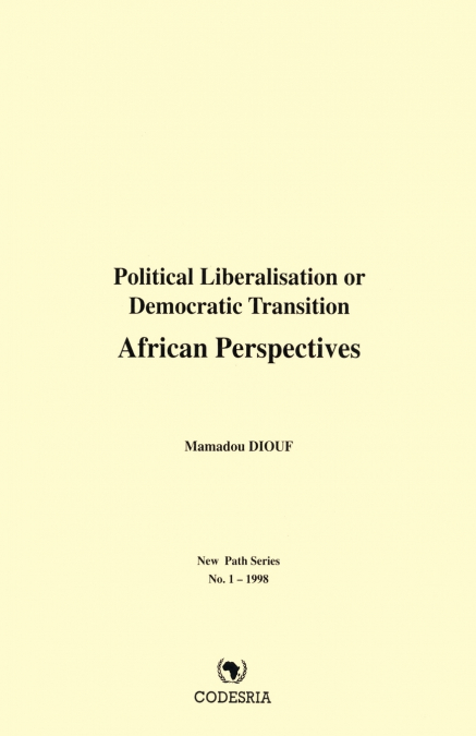 Political Liberalisation or Democr