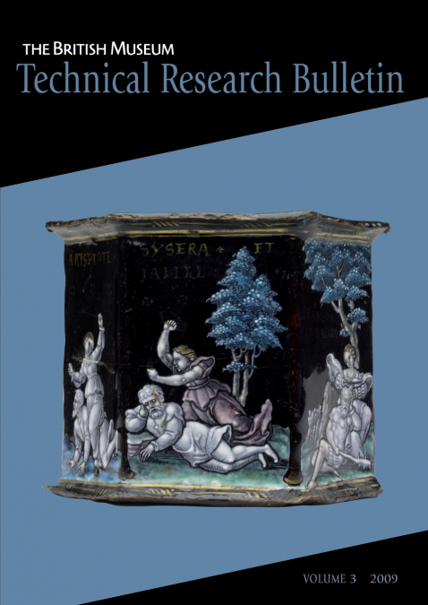The British Museum Technical Research Bulletin, Volume 3