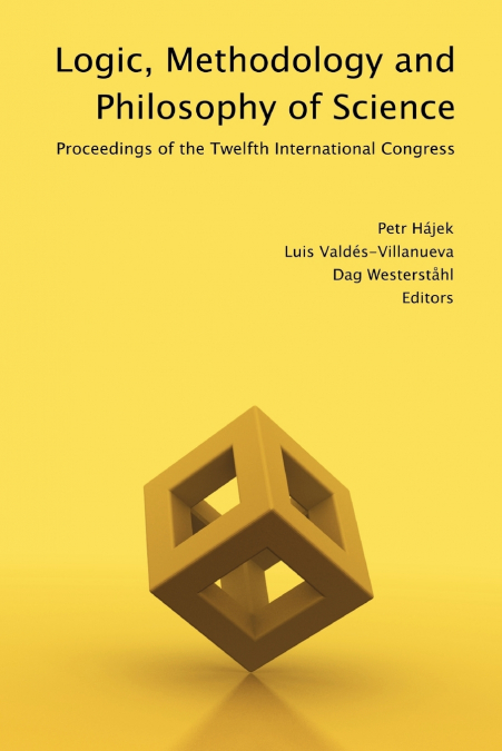 Logic, Methodology and Philosophy of Science