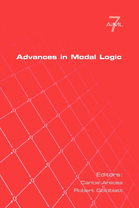 Advances in Modal Logic Volume 7