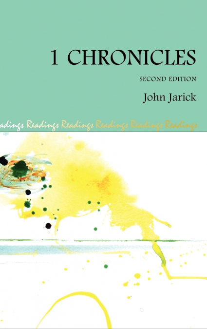1 Chronicles, Second Edition