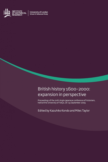 British History 1600-2000