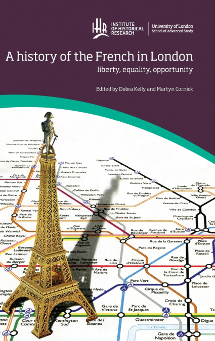 A history of the French in London