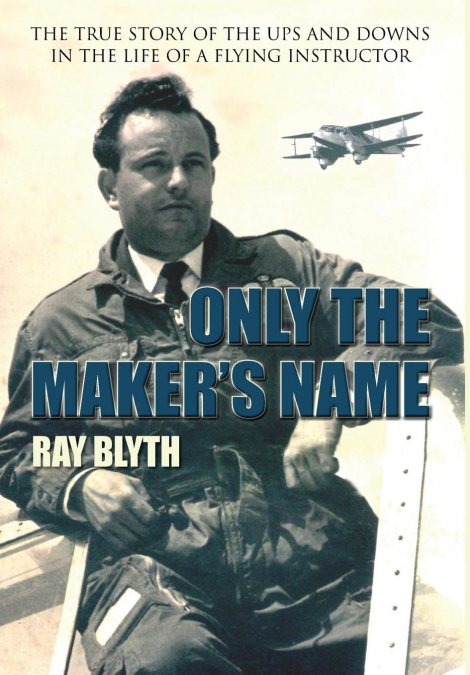 Only the Maker’s Name