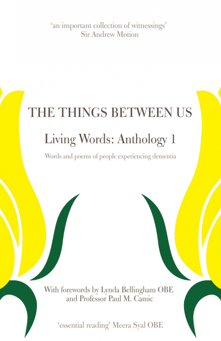 The Things Between Us -  Living Words