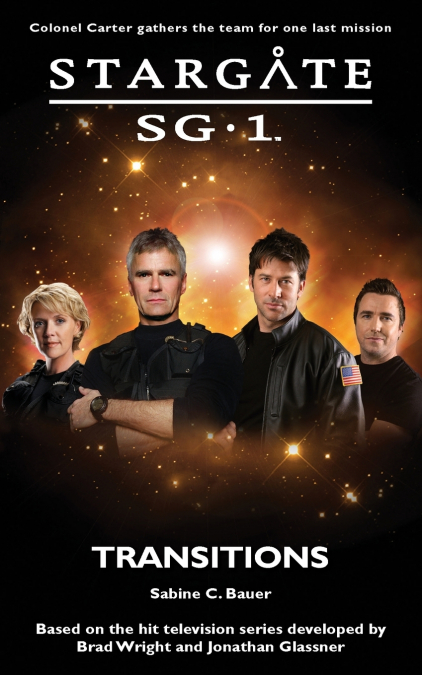 STARGATE SG-1 Transitions