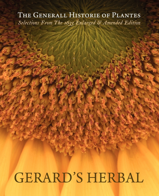 Gerard’s Herbal