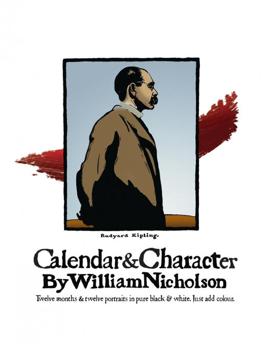 Calendar and Character by William Nicholson