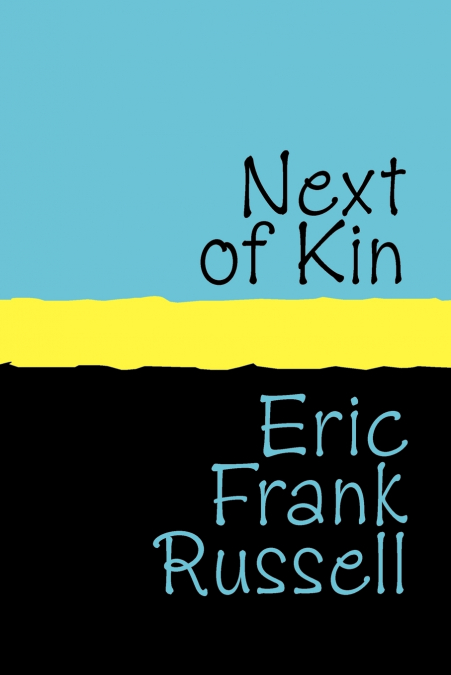 Next of Kin large print