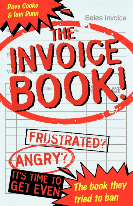 The Invoice Book