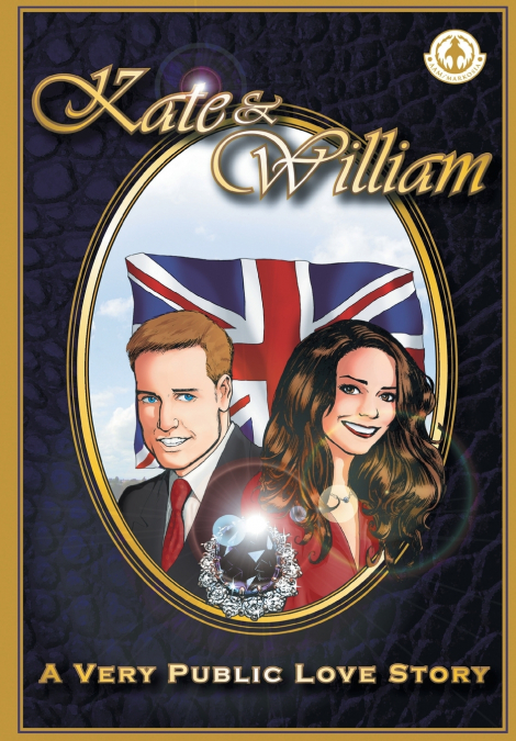 Kate & William - A Very Public Love Story