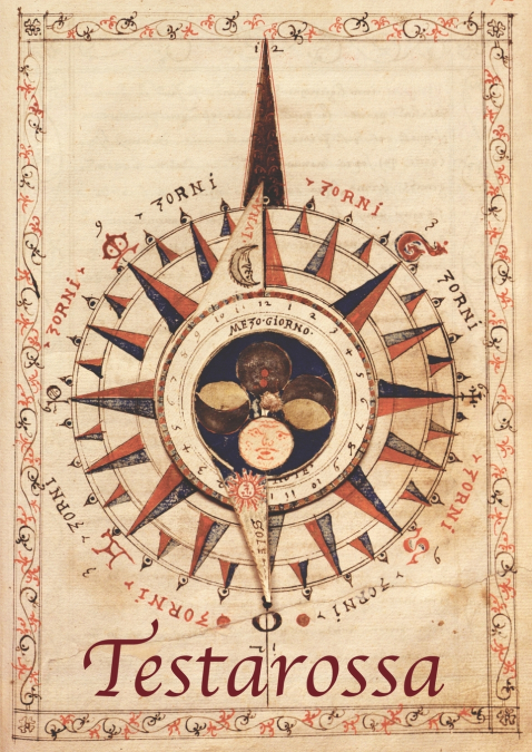 TESTAROSSA Mid-Sixteenth Century Maps From The Archives at The Royal Geographical Society.
