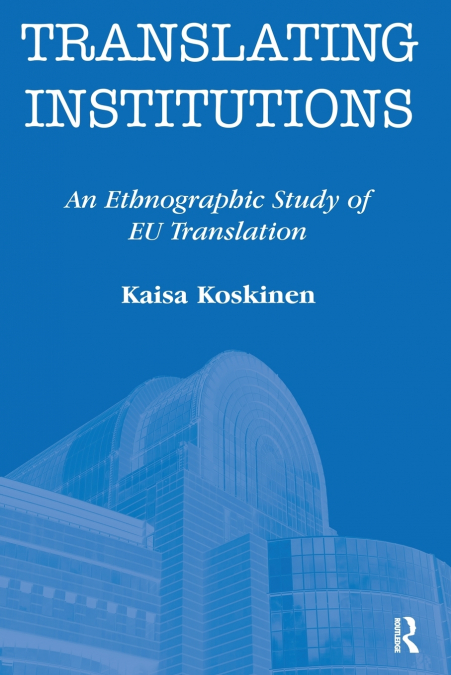 Translating Institutions