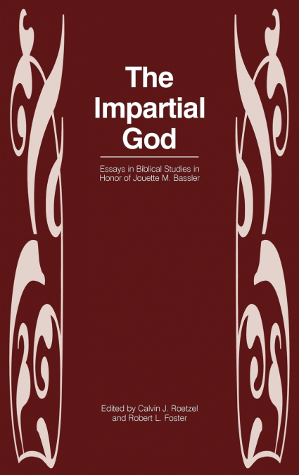 The Impartial God