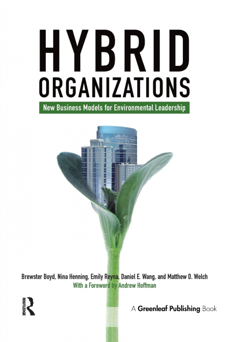 Hybrid Organizations