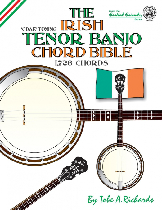 The Irish Tenor Banjo Chord Bible