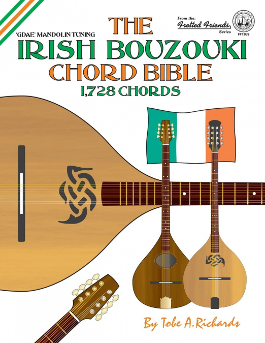 The Irish Bouzouki Chord Bible