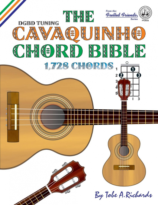 The Cavaquinho Chord Bible