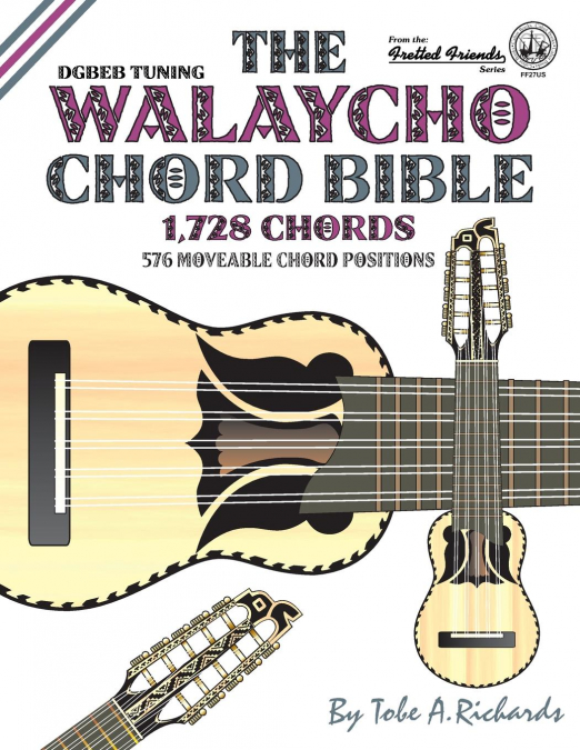 The Walaycho Chord Bible