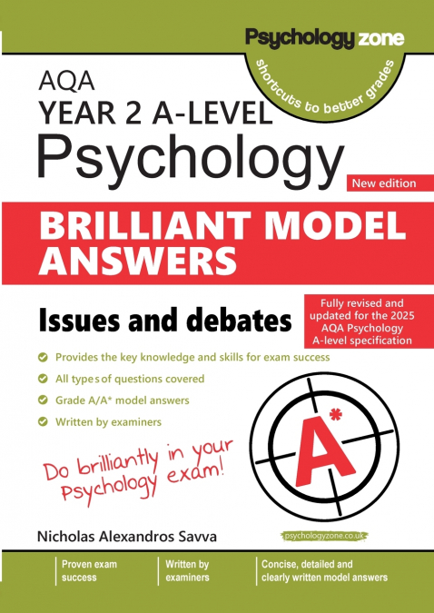 AQA A-level Psychology