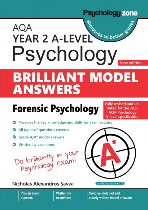 AQA A-level Psychology