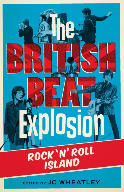 The British Beat Explosion