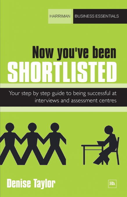 Now You’ve Been Shortlisted