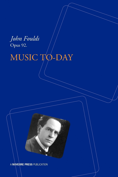 Music To-Day