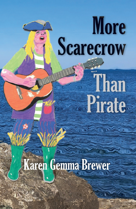 More Scarecrow Than Pirate