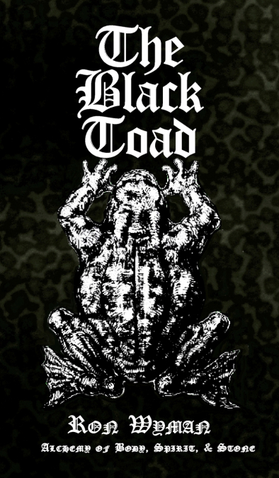 The  Black  Toad