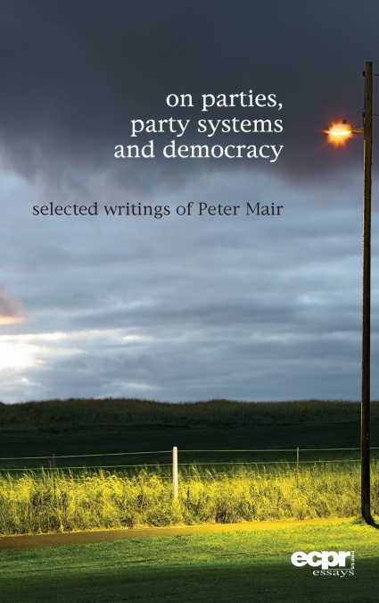 On Parties, Party Systems and Democracy