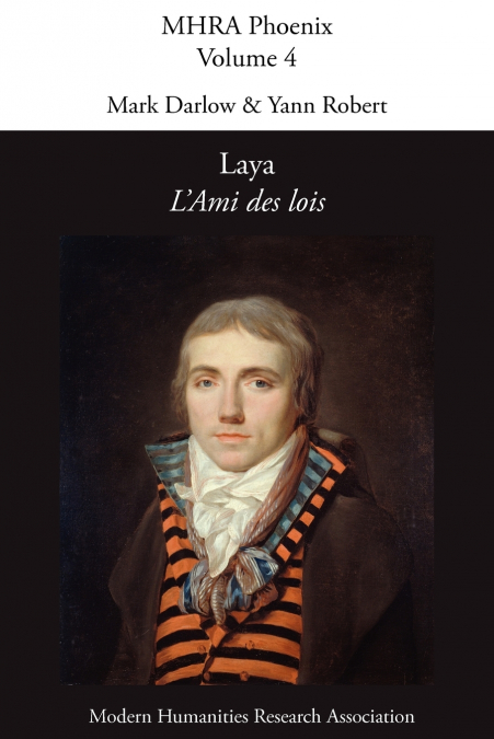 Laya, ’L’ami Des Lois’