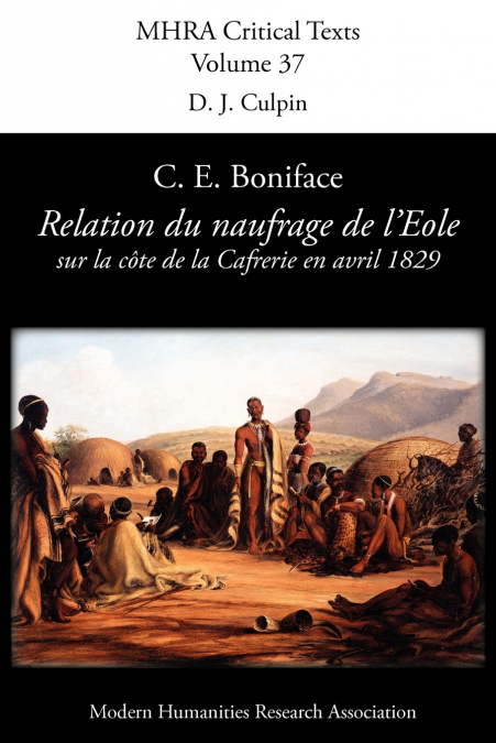 Relation Du Naufrage Du Navire Francais L’Eole Sur La Cote de La Caffrerie, En Avril 1829