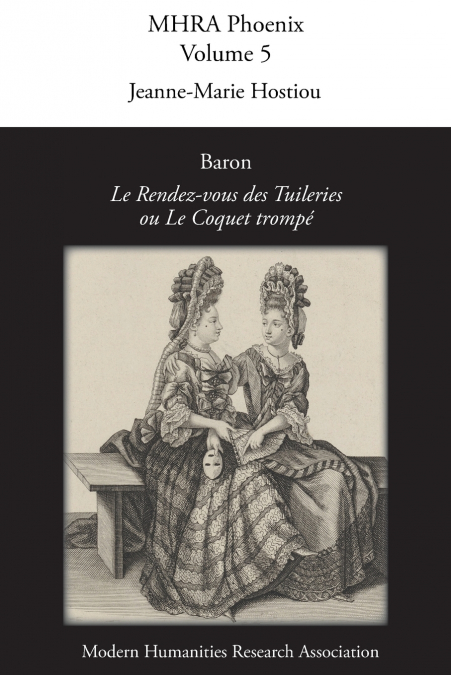 Baron, ’le Rendez-Vous Des Tuileries, Ou Le Coquet Trompe’