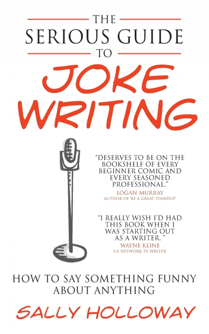 Serious Guide to Joke Writing