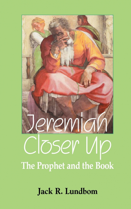 Jeremiah Closer Up