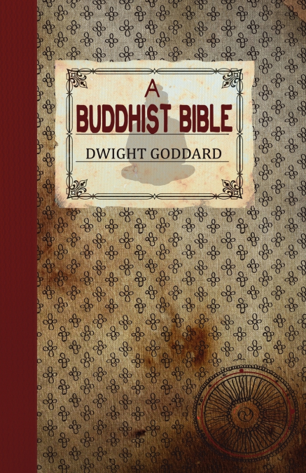 A Buddhist Bible