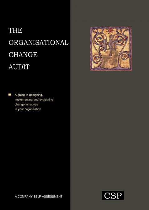 The Organisational Change Audit