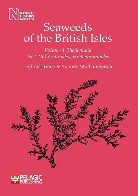 Seaweeds of the British Isles