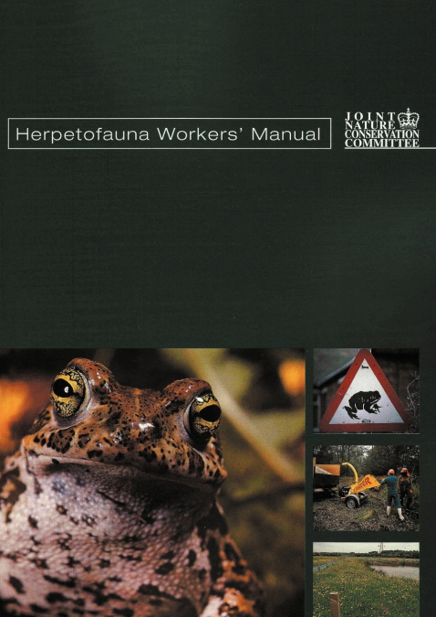 Herpetofauna Workers’ Manual