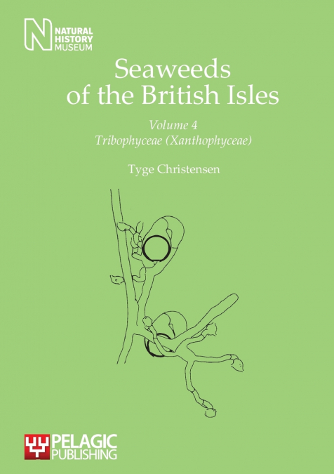 Seaweeds of the British Isles
