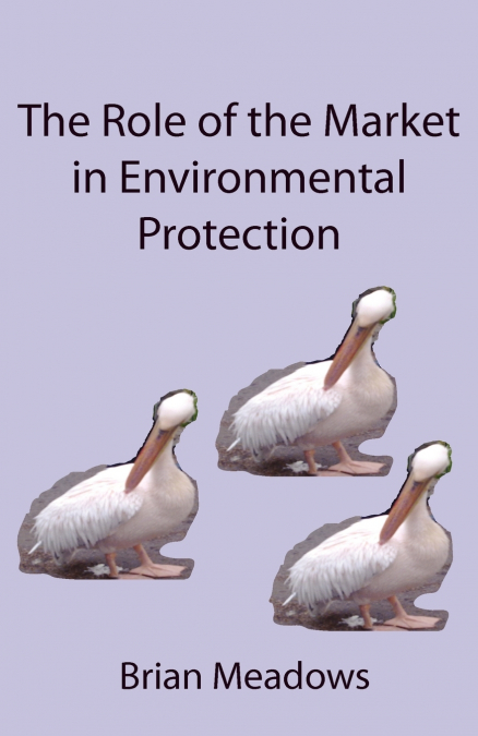 The Role of the Market in Environmental Protection