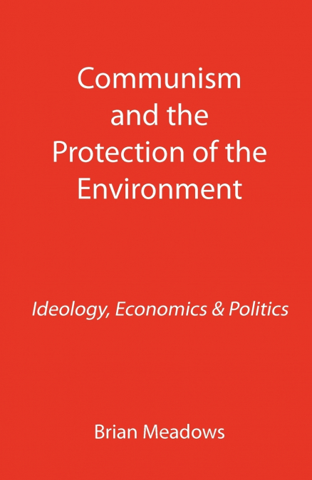 Communism and the Protection of the Environment
