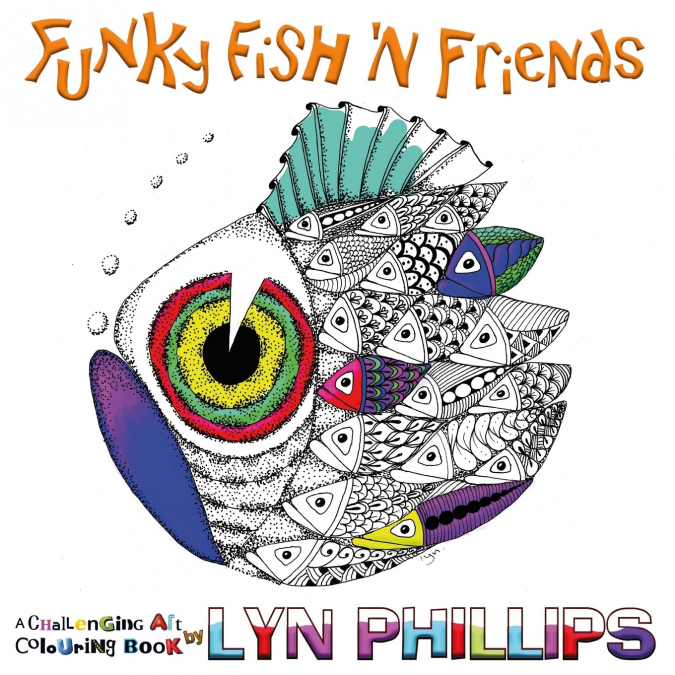 Funky Fish ’N Friends